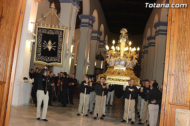 Salutacin a la Virgen de los Dolores - Semana Santa 2014 - 68