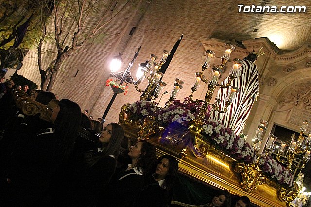 Salutacin a la Virgen de los Dolores - Semana Santa 2014 - 74