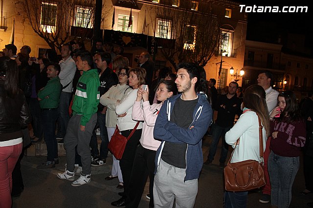 Salutacin a la Virgen de los Dolores - Semana Santa 2014 - 76