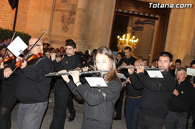 Salutacin a la Virgen de los Dolores - Semana Santa 2014 - 81