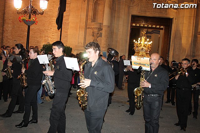 Salutacin a la Virgen de los Dolores - Semana Santa 2014 - 85
