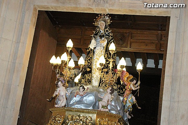 Salutacin a la Virgen de los Dolores - Semana Santa 2014 - 90