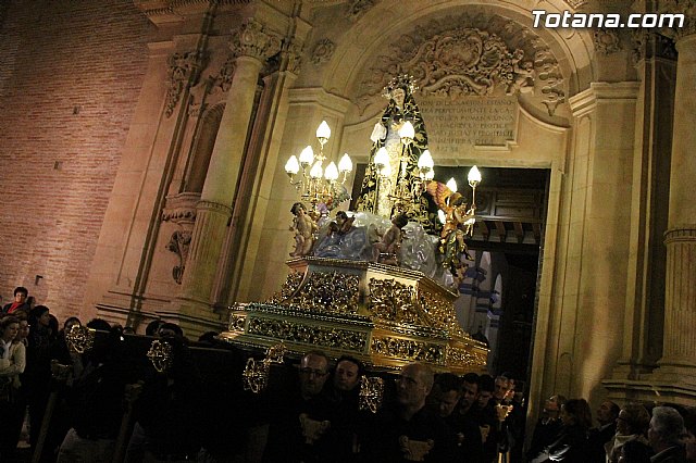 Salutacin a la Virgen de los Dolores - Semana Santa 2014 - 91