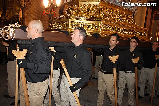 Salutacin a la Virgen de los Dolores - Semana Santa 2014 - 93