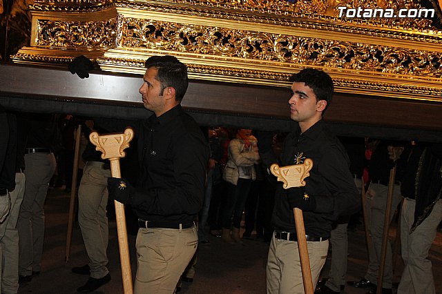 Salutacin a la Virgen de los Dolores - Semana Santa 2014 - 94