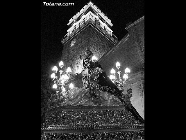 Salutacin a la Virgen de los Dolores - Semana Santa 2014 - 95