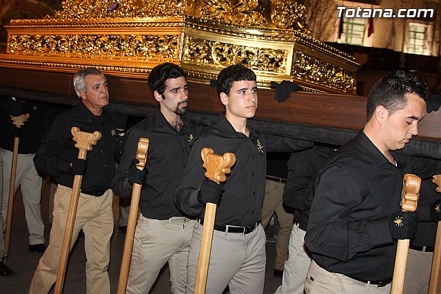 Salutacin a la Virgen de los Dolores - Semana Santa 2014 - 99