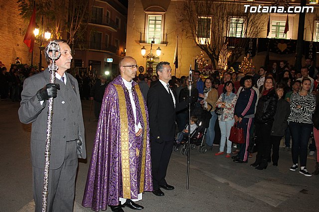 Salutacin a la Virgen de los Dolores - Semana Santa 2014 - 102