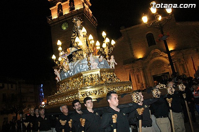 Salutacin a la Virgen de los Dolores - Semana Santa 2014 - 106