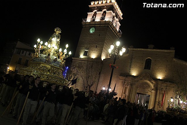 Salutacin a la Virgen de los Dolores - Semana Santa 2014 - 107
