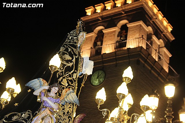 Salutacin a la Virgen de los Dolores - Semana Santa 2014 - 109