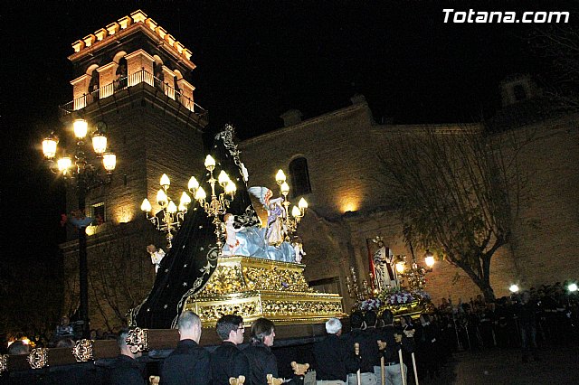 Salutacin a la Virgen de los Dolores - Semana Santa 2014 - 112