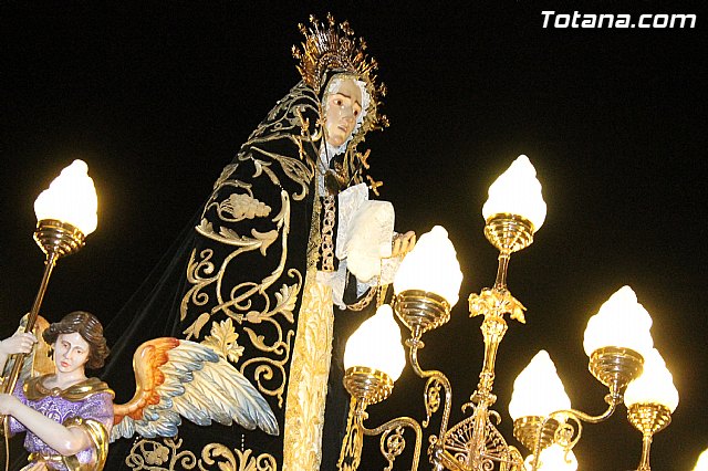 Salutacin a la Virgen de los Dolores - Semana Santa 2014 - 115