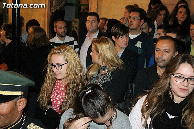 Salutacin a la Virgen de los Dolores - Semana Santa 2014 - 117