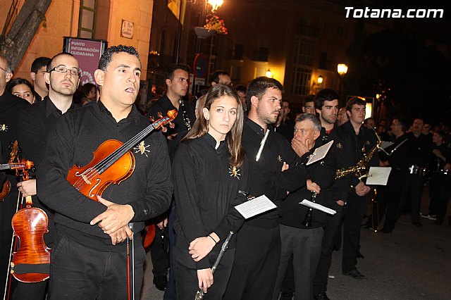 Salutacin a la Virgen de los Dolores - Semana Santa 2014 - 120