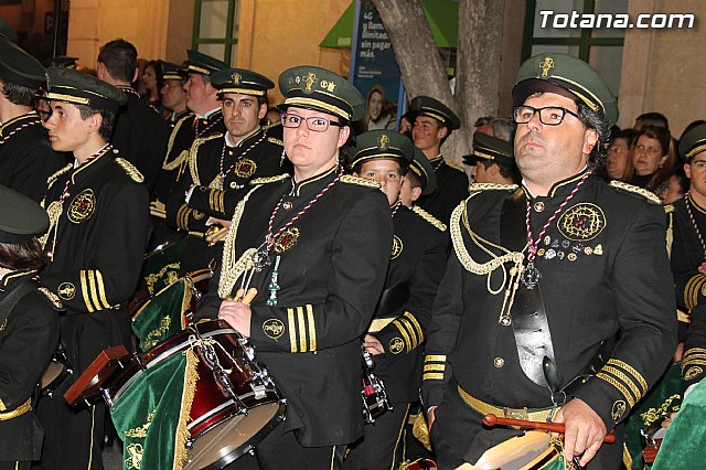 Salutacin a la Virgen de los Dolores - Semana Santa 2014 - 121
