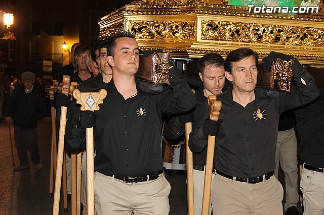 Salutacin a la Virgen de los Dolores - Semana Santa 2014 - 132