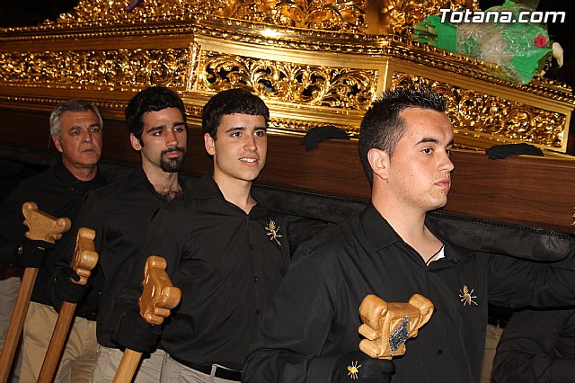 Salutacin a la Virgen de los Dolores - Semana Santa 2014 - 134