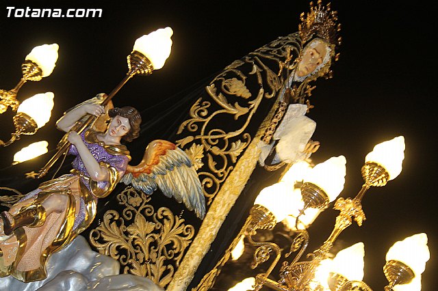 Salutacin a la Virgen de los Dolores - Semana Santa 2014 - 135