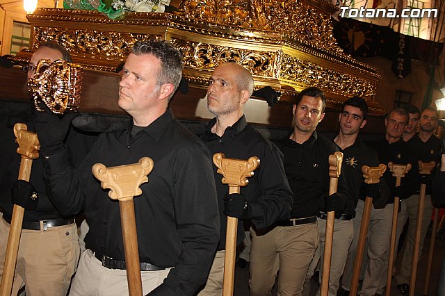 Salutacin a la Virgen de los Dolores - Semana Santa 2014 - 136