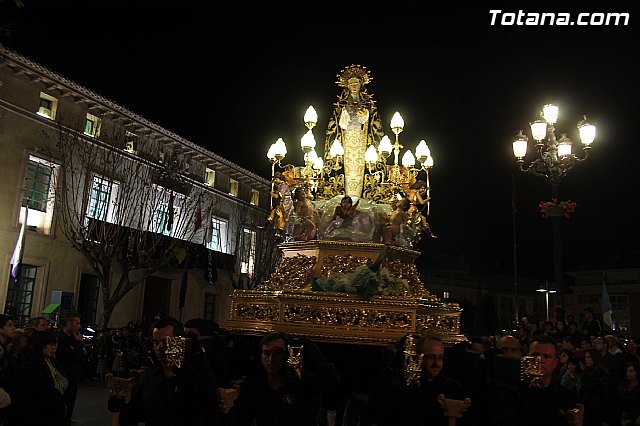 Salutacin a la Virgen de los Dolores - Semana Santa 2014 - 137