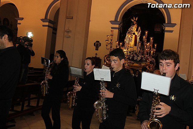 Salutacin a la Virgen de los Dolores - Semana Santa 2014 - 140