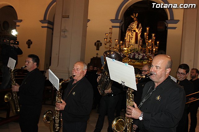 Salutacin a la Virgen de los Dolores - Semana Santa 2014 - 141