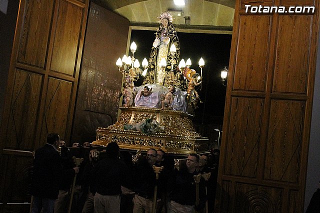 Salutacin a la Virgen de los Dolores - Semana Santa 2014 - 143