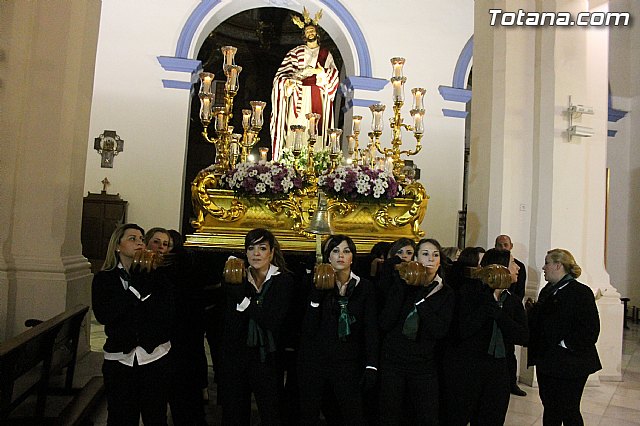 Salutacin a la Virgen de los Dolores - Semana Santa 2014 - 144