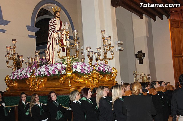 Salutacin a la Virgen de los Dolores - Semana Santa 2014 - 153