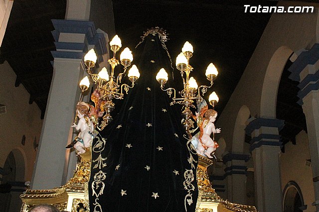 Salutacin a la Virgen de los Dolores - Semana Santa 2014 - 159