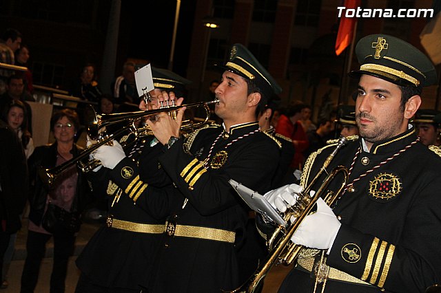Salutacin a la Virgen de los Dolores - Semana Santa 2014 - 187