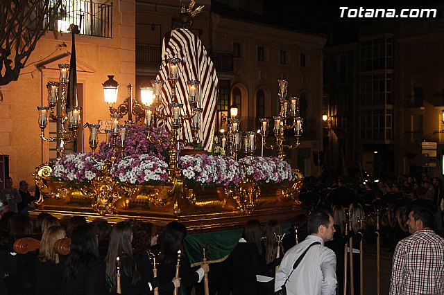 Salutacin a la Virgen de los Dolores - Semana Santa 2014 - 191