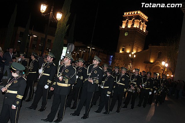 Salutacin a la Virgen de los Dolores - Semana Santa 2014 - 192