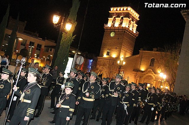 Salutacin a la Virgen de los Dolores - Semana Santa 2014 - 193