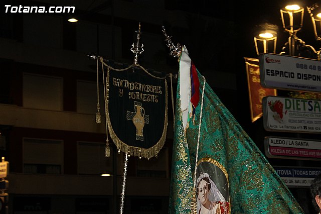 Salutación a Ntra. Sra. de los Dolores - Semana Santa 2015 - 3 Salutación a Ntra. Sra. de los Dolores - Semana Santa 2015 - 3
