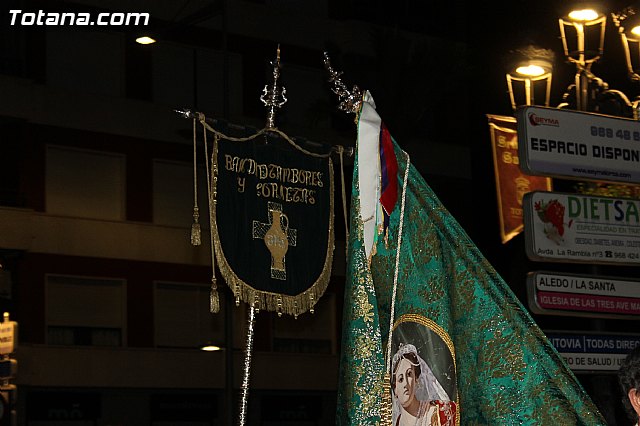 Salutacin a Ntra. Sra. de los Dolores - Semana Santa 2015 - 3