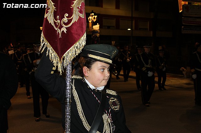 Salutacin a Ntra. Sra. de los Dolores - Semana Santa 2015 - 5