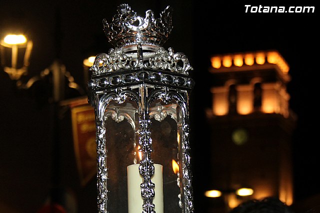 Salutacin a Ntra. Sra. de los Dolores - Semana Santa 2015 - 8