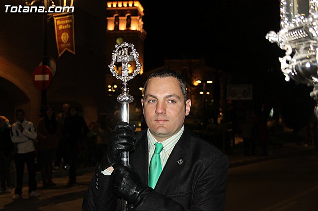 Salutacin a Ntra. Sra. de los Dolores - Semana Santa 2015 - 10