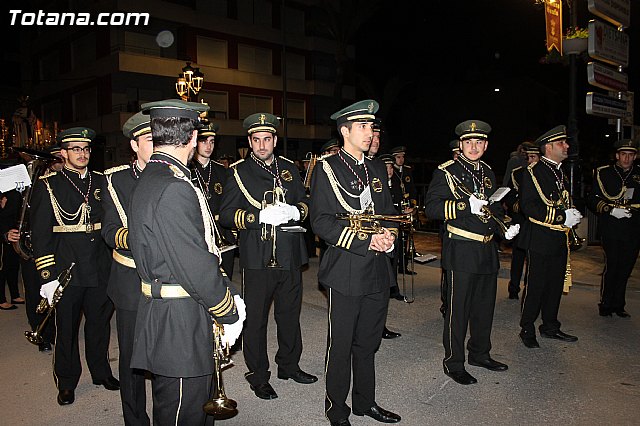 Salutacin a Ntra. Sra. de los Dolores - Semana Santa 2015 - 13