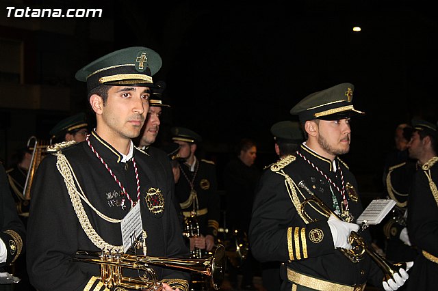 Salutacin a Ntra. Sra. de los Dolores - Semana Santa 2015 - 14