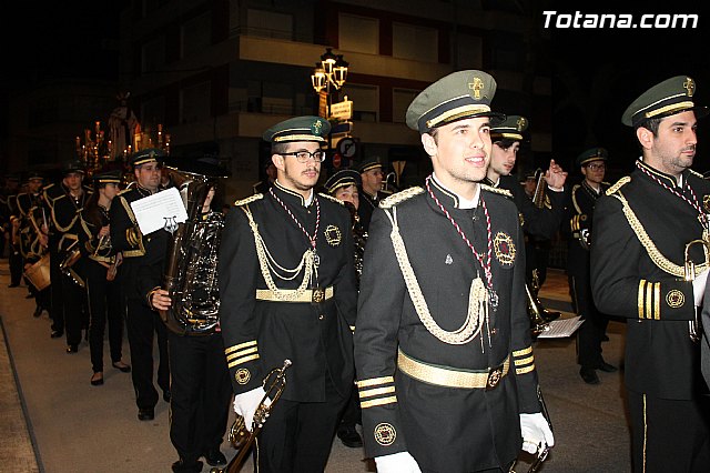 Salutación a Ntra. Sra. de los Dolores - Semana Santa 2015 - 15 Salutación a Ntra. Sra. de los Dolores - Semana Santa 2015 - 15