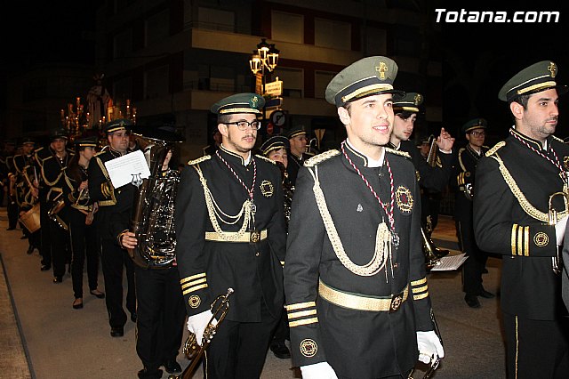 Salutacin a Ntra. Sra. de los Dolores - Semana Santa 2015 - 15