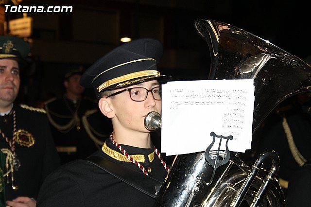 Salutacin a Ntra. Sra. de los Dolores - Semana Santa 2015 - 17