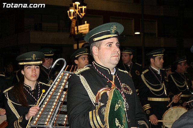 Salutacin a Ntra. Sra. de los Dolores - Semana Santa 2015 - 18