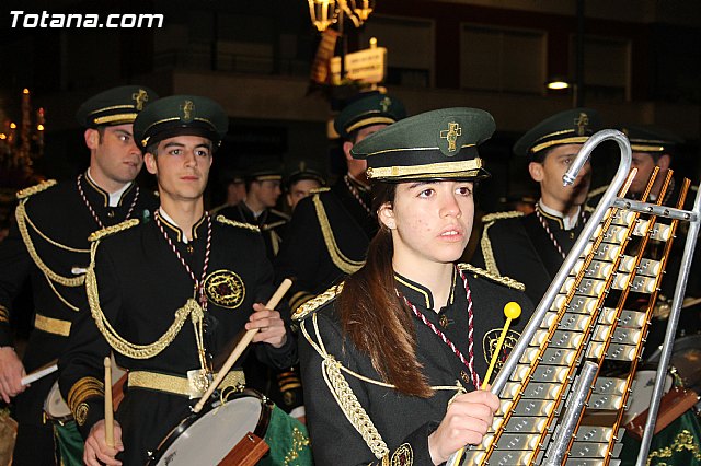 Salutacin a Ntra. Sra. de los Dolores - Semana Santa 2015 - 19