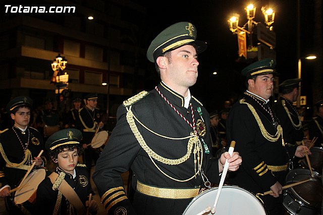 Salutacin a Ntra. Sra. de los Dolores - Semana Santa 2015 - 21