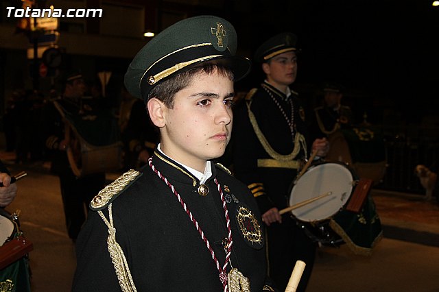 Salutacin a Ntra. Sra. de los Dolores - Semana Santa 2015 - 23