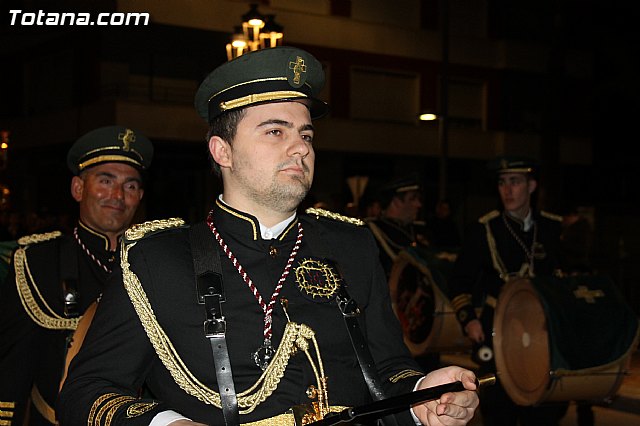 Salutacin a Ntra. Sra. de los Dolores - Semana Santa 2015 - 24